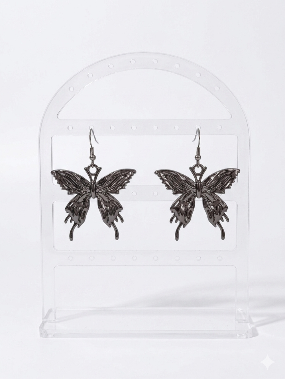 Handcrafred Butterfly Earrings
